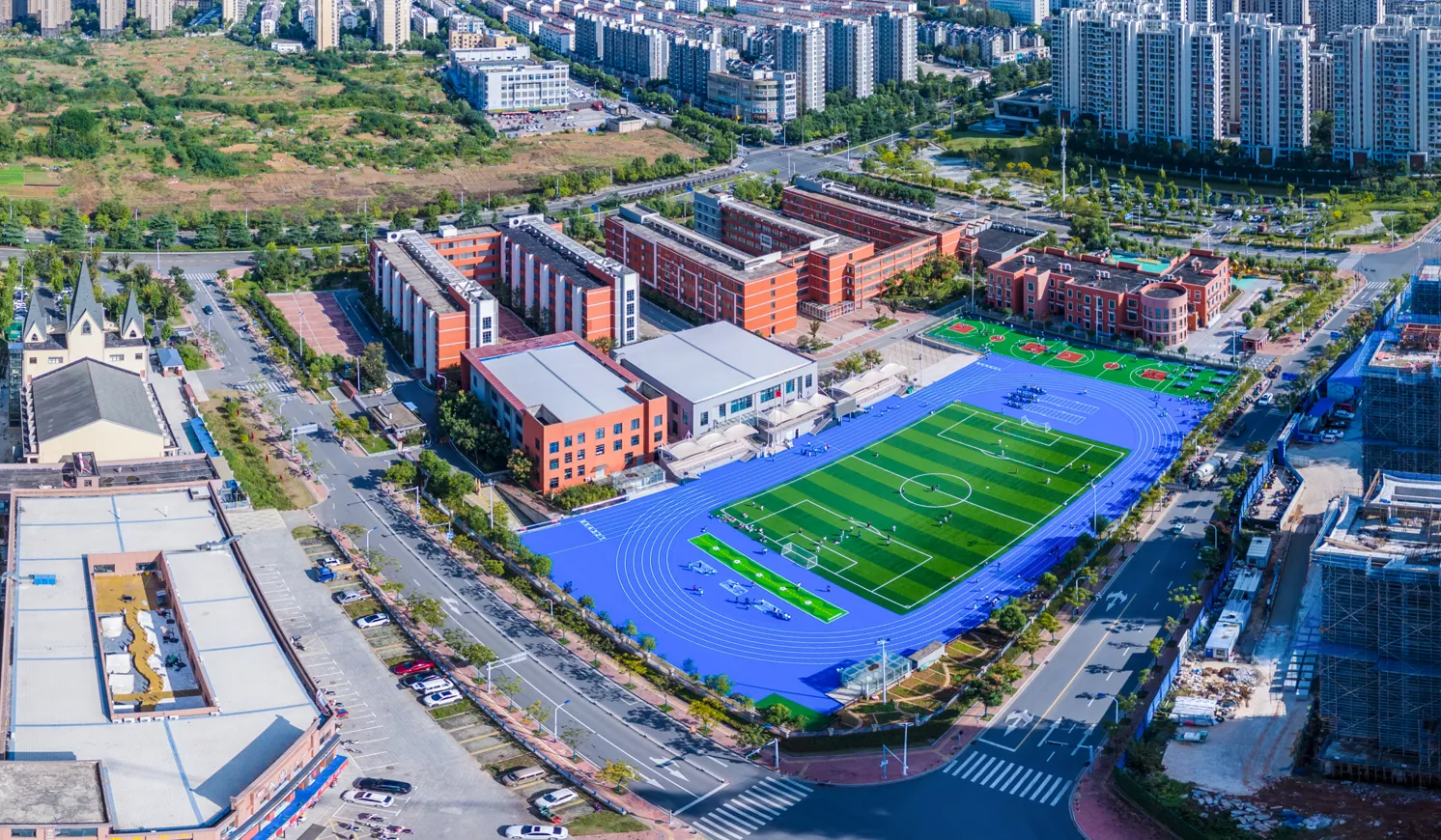 六安市人民路小学东校